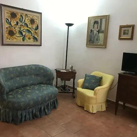 Antica Dimora Lejlighed *