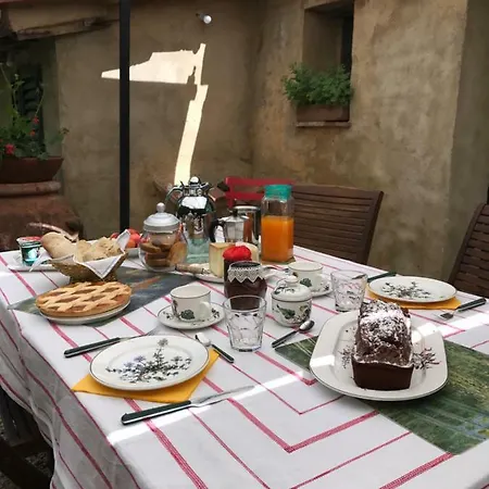 Antica Dimora Lejlighed *