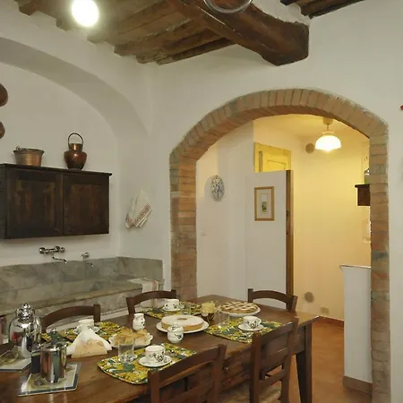 Antica Dimora Lejlighed Monteroni d'Arbia